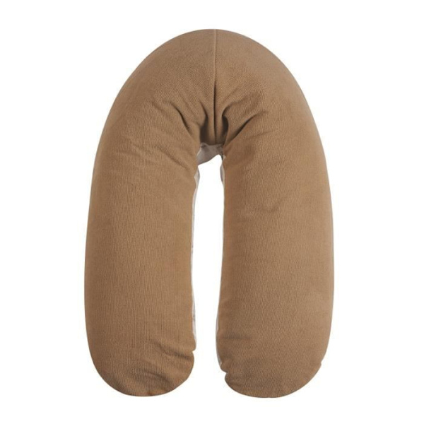 Moderskapskudde Microfiber Sponge Hazelnut Tineo