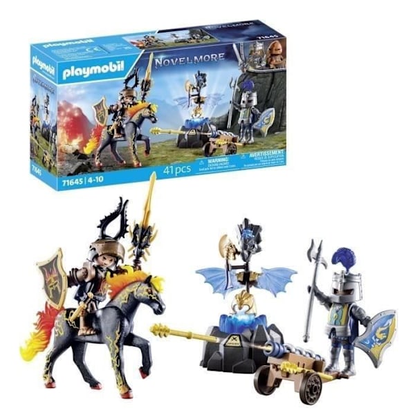 PLAYMOBIL - 71645 - Knights Duell