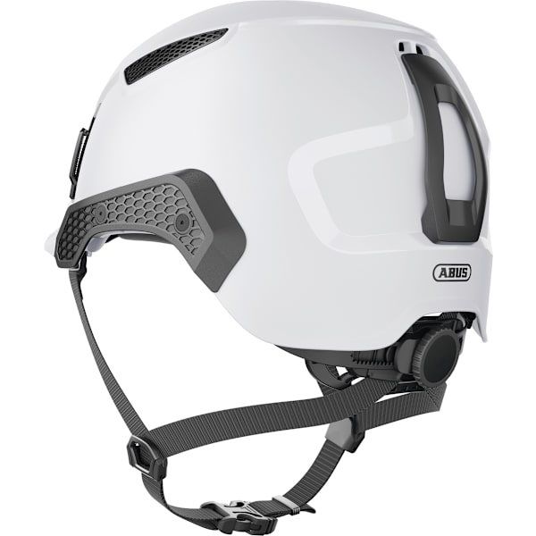 Industriskyddshjälm - ABUS - SPECTOR - Polarvit