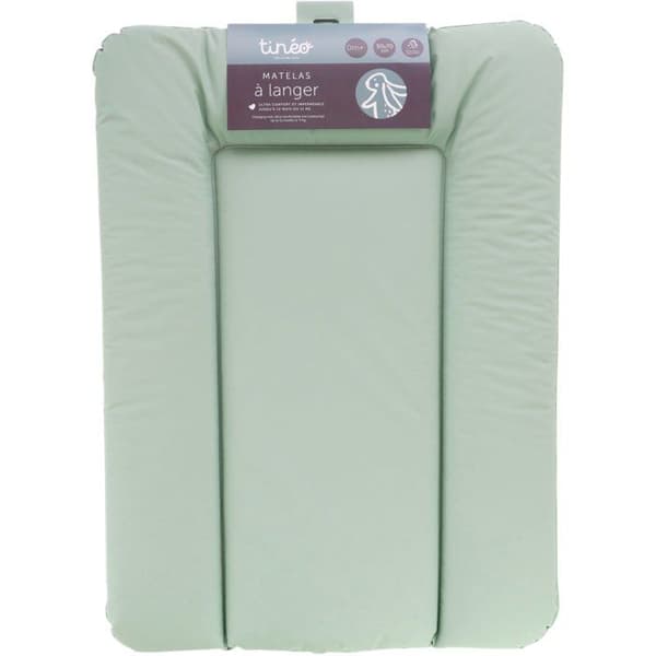 Skötbädd - TINEO - ESSENTIAL - PVC - Blågrön