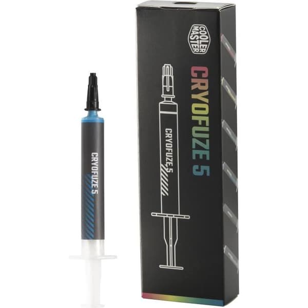 COOLER MASTER - Cryofuze 5 Blå - MGY-ADSB-N03G-R1 - TPY-ADPG-3040-R1 - Kylpasta