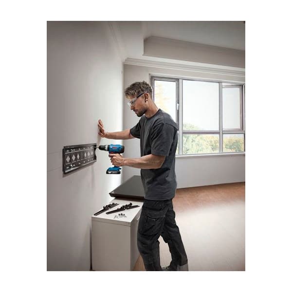 BOSCH PROFESSIONAL sladdlös slagborrmaskin - GSB 18V-25 -18V - solo L