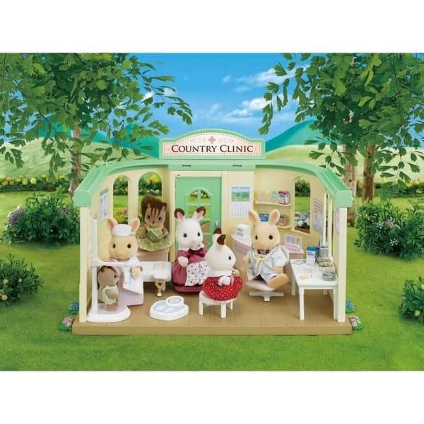 SYLVANISKA FAMILIER 5096 Läkarkontor