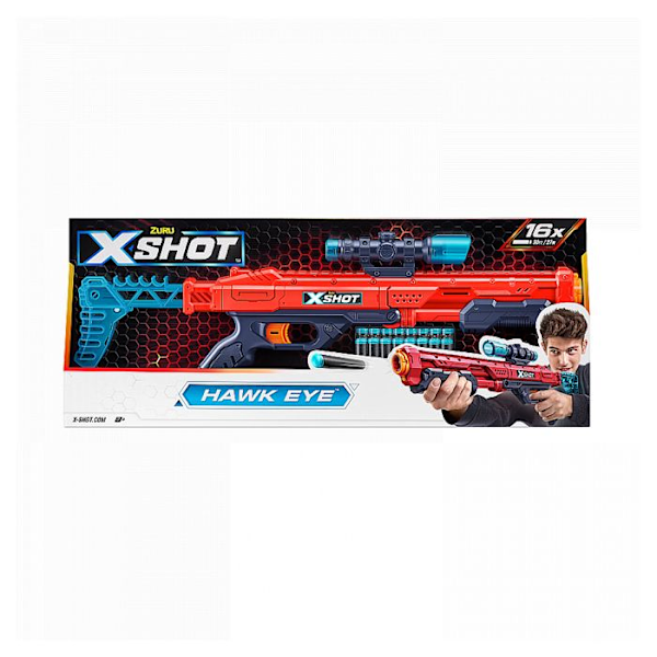 Xshot Excel Hawk Eye Rifle