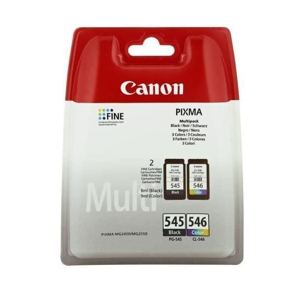 Multifunktionsskrivare - Canon Pixma TR4650 - Office and Photo Inkjet - Color - WiFi - Black