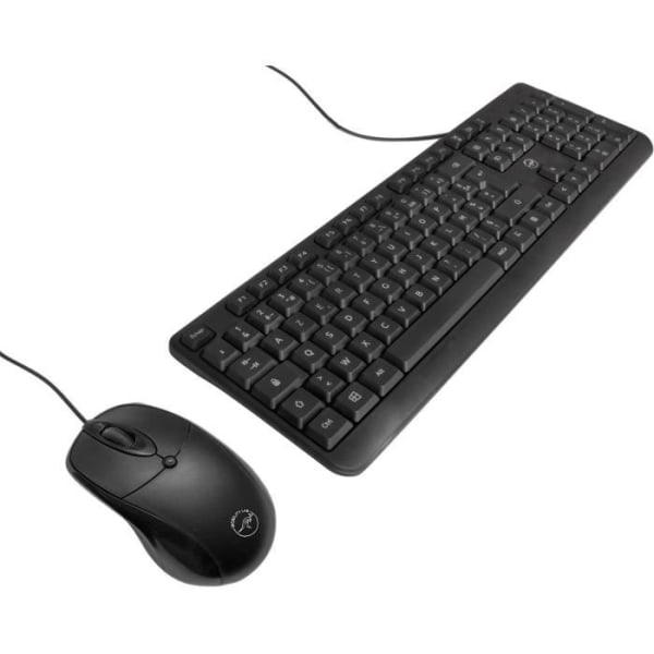 MOBILITY LAB COMBO: Tangentbord och mus - svart