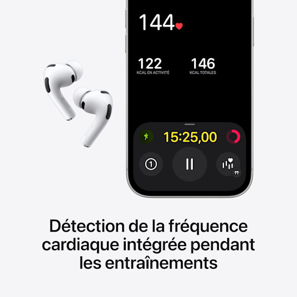 APPLE AirPods Pro 3