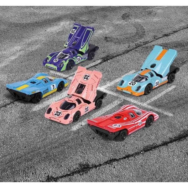 MAJO PORSCHE 917 PRESENTPACK