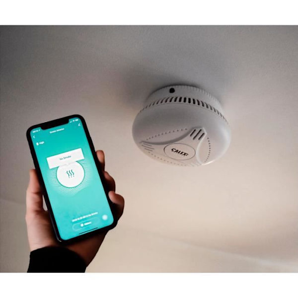 Fumee WiFi -detektor