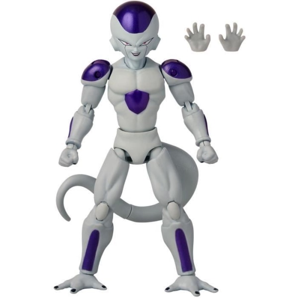 Dragon Ball Super Frieza Figur Final Shape 17 cm - Bandai 36893