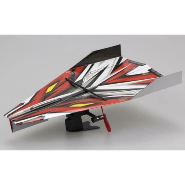 Silverlit Flybotic Airoz 22 cm fjärrkontrollerat pappersplan