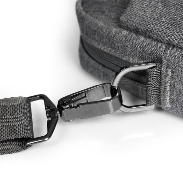 PC-väska - PORT DESIGNS - ECO YOSEMITE - 15,6 tum - Grå - Återvunnet material