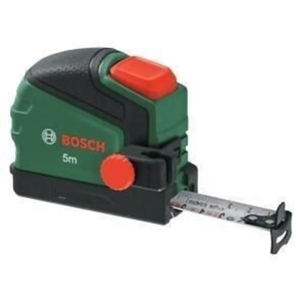 Bosch 5m måttband med pennklämma