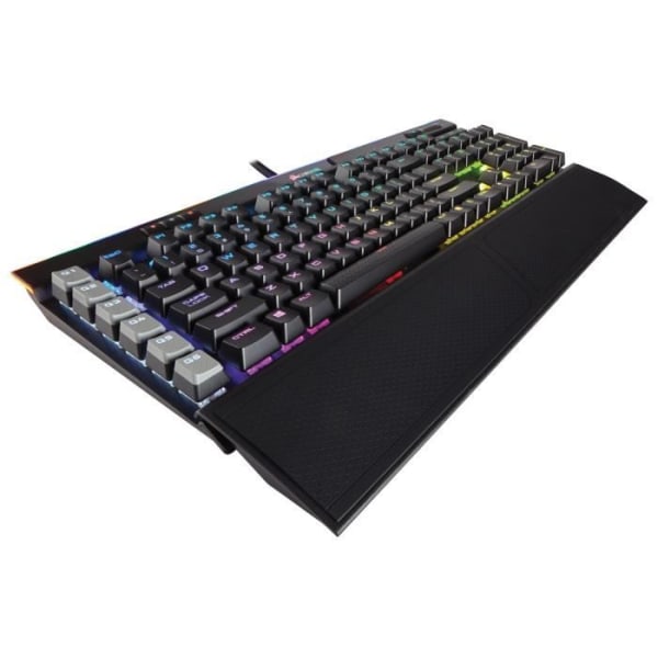 CORSAIR Mechanical Gaming Keyboard K95 RGB Platinum Cherry MX Brown (CH-9127012-FR)