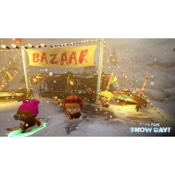 South Park Snow Day! - Nintendo Switch-spel