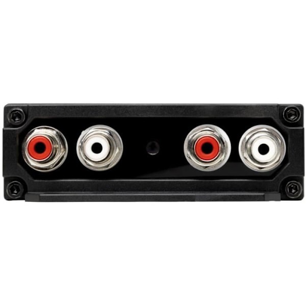 High-end processor högnivåingångar till RCA-utgångar - MTX AUDIO - re-Q