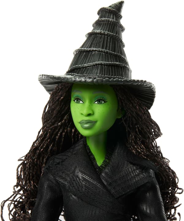 Wicked - Elphaba - Lyxdocka - Wicked - JFM12