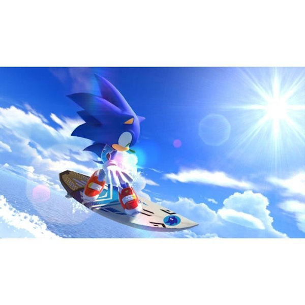Nintendo Switch Mario & Sonic spel vid OS 2020 i Tokyo