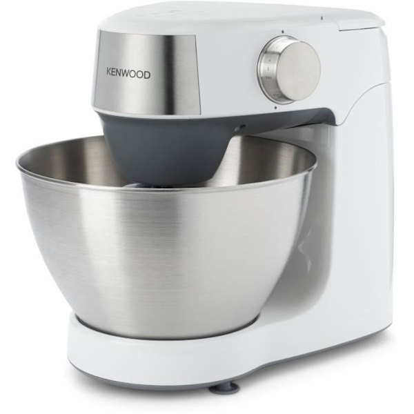 Multifunktions bakverksrobot - KENWOOD - Prospero KHC291A.H0WH - Rostfri skål