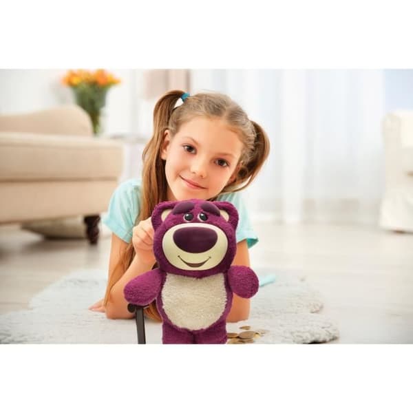 Lotso elektronisk spargris