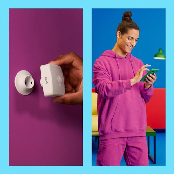 WiZ Rörelsesensor Rörelsesensor
