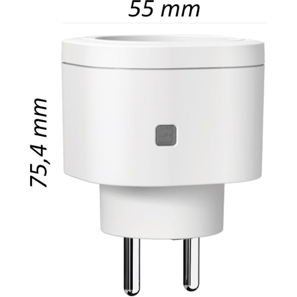 Smart kontakt - KYF - Wifi - Inomhus