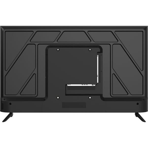 CONTINENTAL EDISON - CELED43SVQLD26B7 - 43" (110 cm) UHD QLED LED-TV - 3xHDMI, 2xUSB - Svart