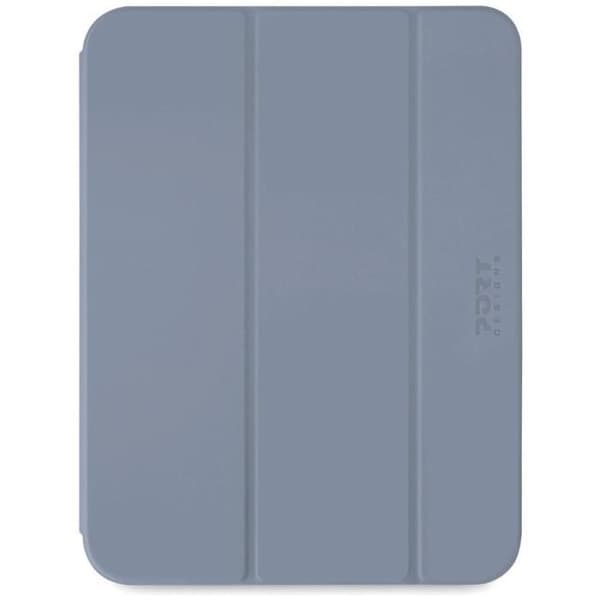 Folio iPad Gen 10 - 10.9 - PORT DESIGNS - 201355 NOUMEA 2 Slimclear - Lila
