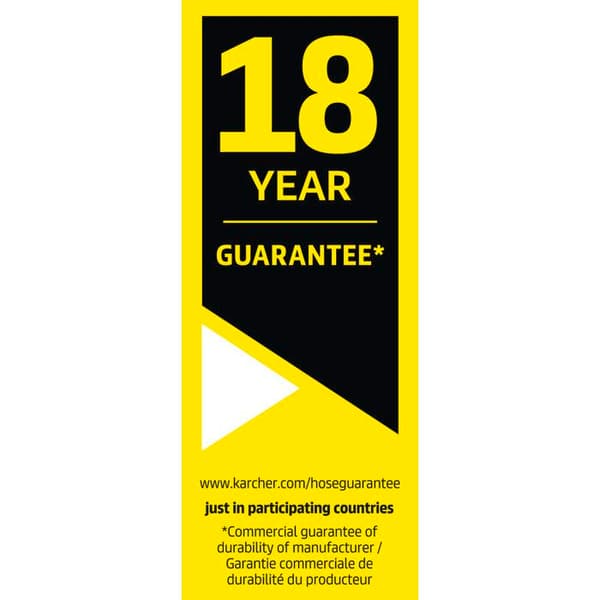 KARCHER Premium Performance Slang - 13 mm 1 / 2- 50 m