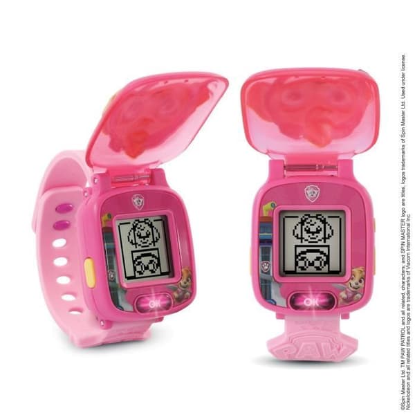 VTECH - PAW PATROL - Stellas interaktiva spelklocka - 3D