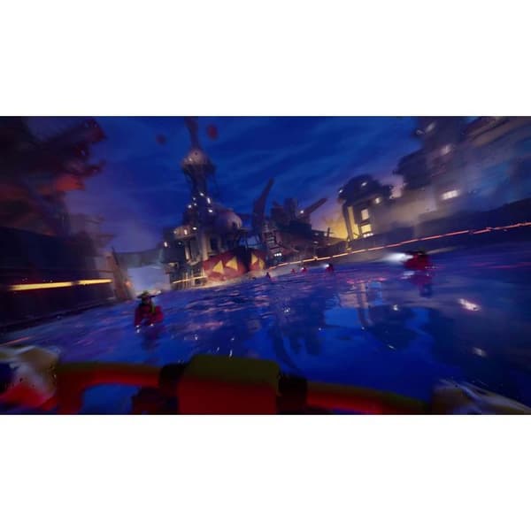 Tides of Tomorrow - PS5-spel