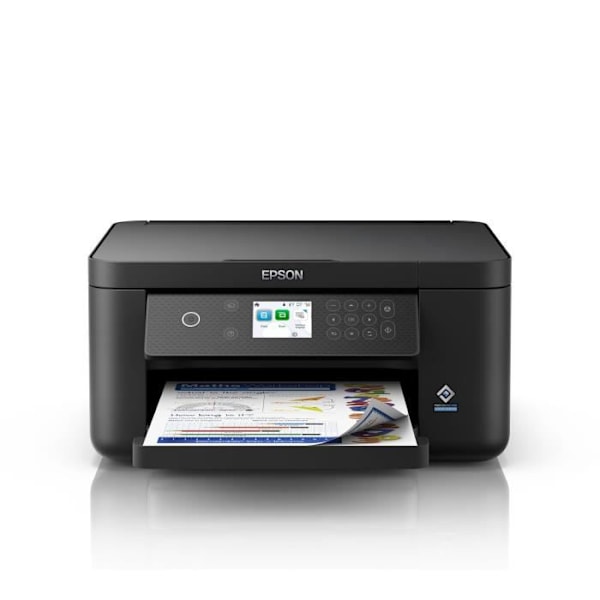 Skrivare - Epson - Premium XP -5200 - USB, WI -FI (N) - Micro Piezo