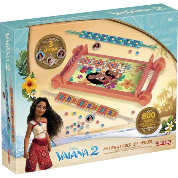Vävstol - LANSAY - Vaiana 2 - Från 5 år