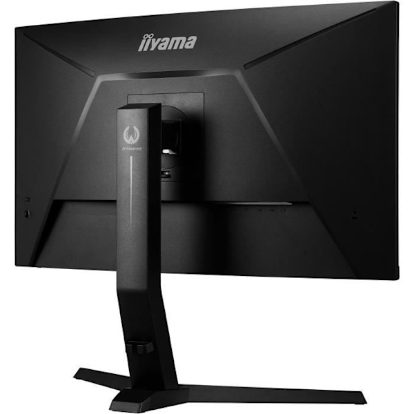 Curved Gaming PC -skärm - IIYAMA GB2766HSU -B1 - G -MASTER - 27 FHD - SAD DAL - 1 MS - 165Hz - HDMI 2.0 / DisplayPort - Freesync