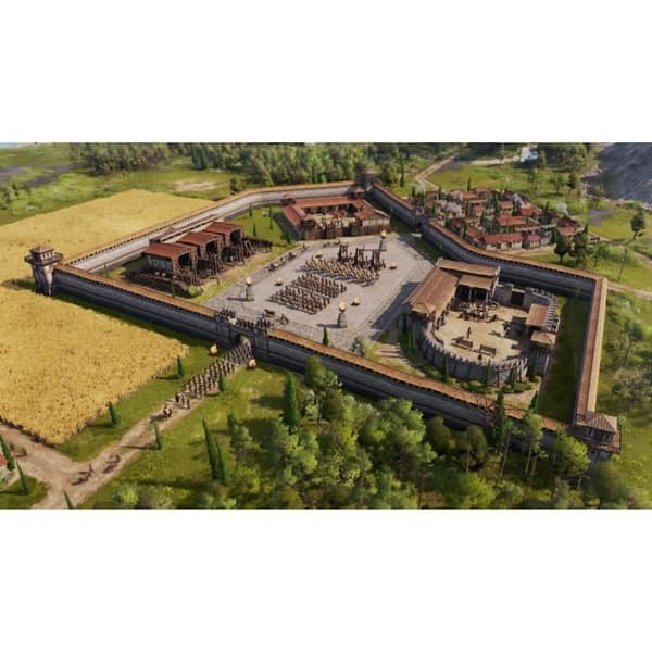 ANNO 117: PAX ROMANA - PS5-spel