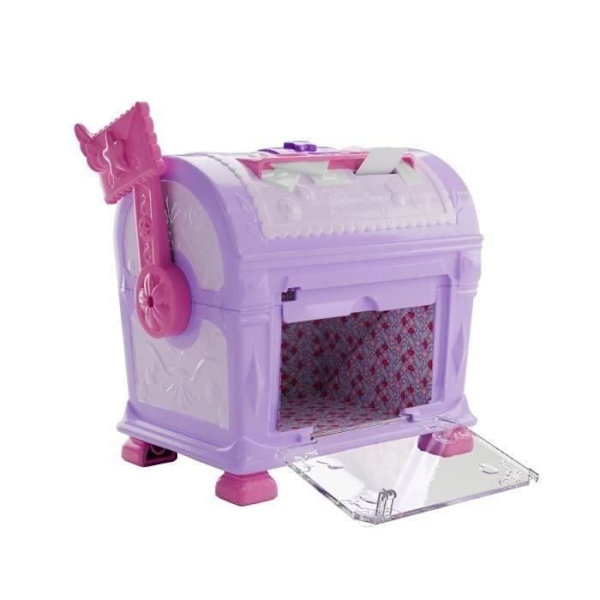Enchanted Toy - GOLIATH - Secret Findees Magic Mailbox - Lila Magic Mailbox