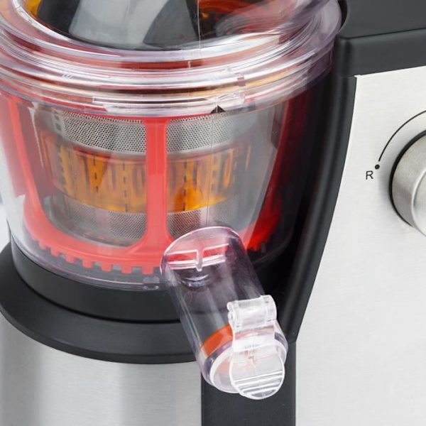 H.KoeNIG GSX18 Vertical juice extractor - Rostfritt stål