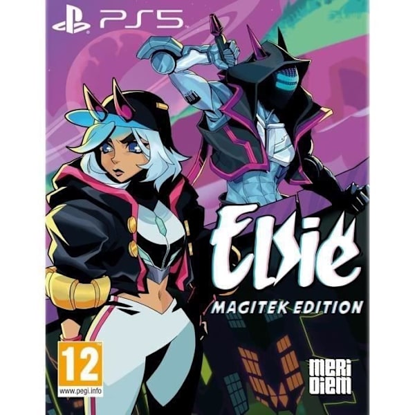 Elsie - Magitek Edition - PS5-spel