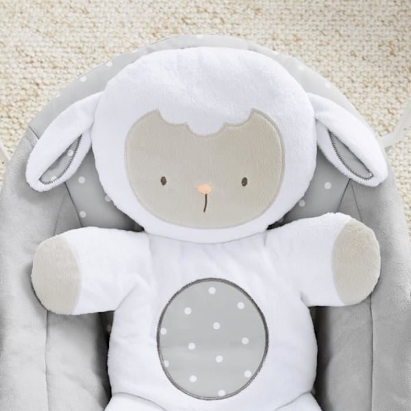 Uppfinningsrikhet - Swing - Cuddle Lamb