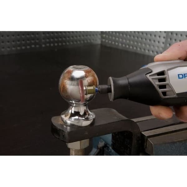 DREMEL slipande precisionsborstkorn 36