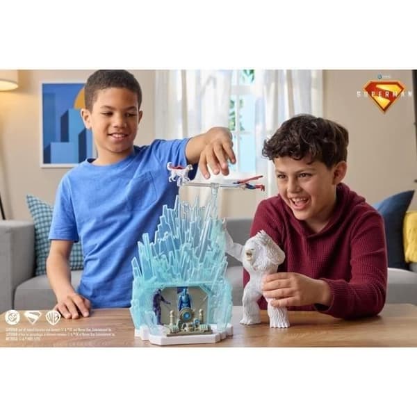 Ensamhetens fästning lekset - Ålder 4+ - Superman: Filmen