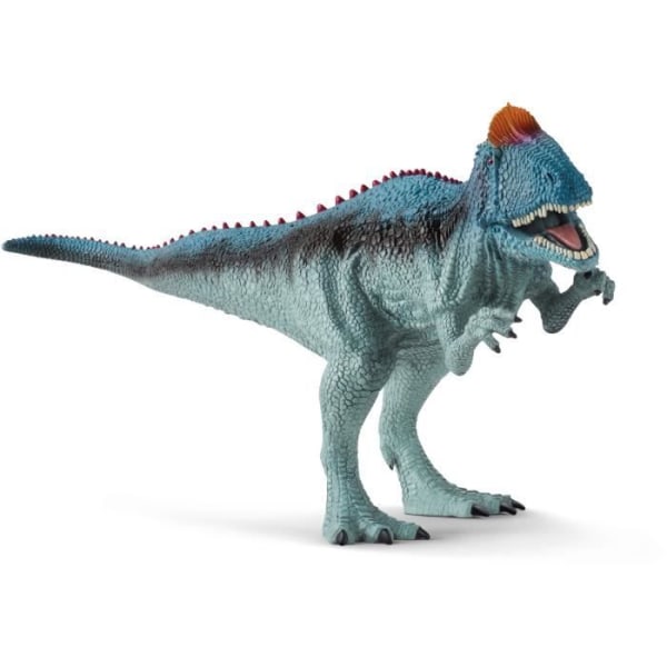 SCHLEICH - Cryolophosaurus statyett