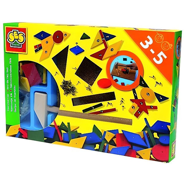 SES CREATIVE Original Tap Tap Game
