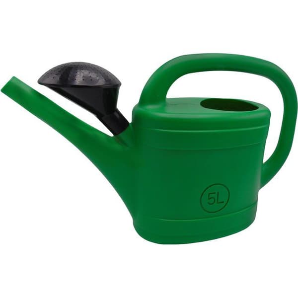 Vattenkanna - NATURE - 5 L - Vattenros - Grön