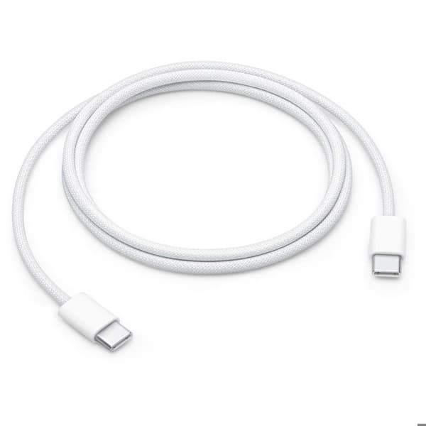 Apple Original 60W flätad USB-C-laddningskabel (1 m)