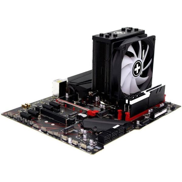 XILENCE - M704PRO.ARGB - CPU-kylare med flera socklar - 120 mm