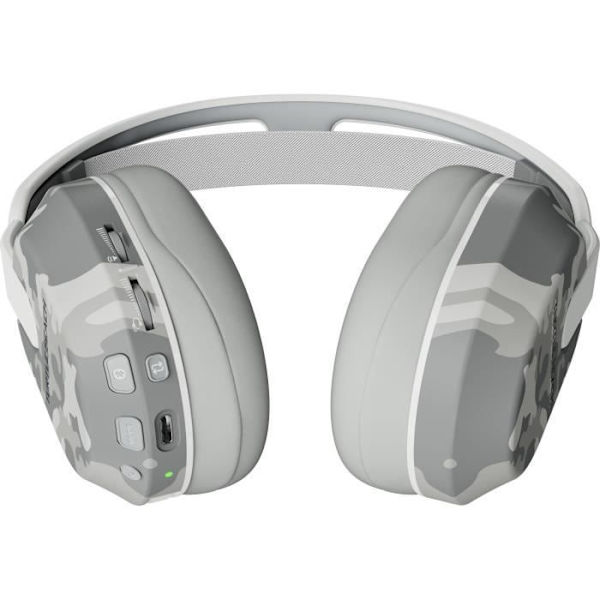 Trådlöst spelheadset - TURTLE BEACH - TBS-3103-95 - Stealth 500 - PS - Arctic Camo