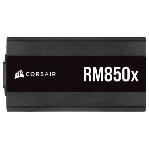 CORSAIR ATX RM850x 80 PLUS guldströmförsörjning (CP-9020200-EU)