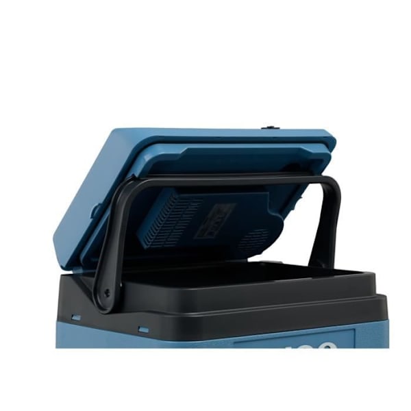 Elkylare - IGLOO - 12 V - 230 V - Modern blå - 26 L