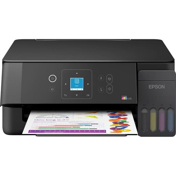 Epson EcoTank ET-2920 Inkjet multifunktionsskrivare - Wi-Fi